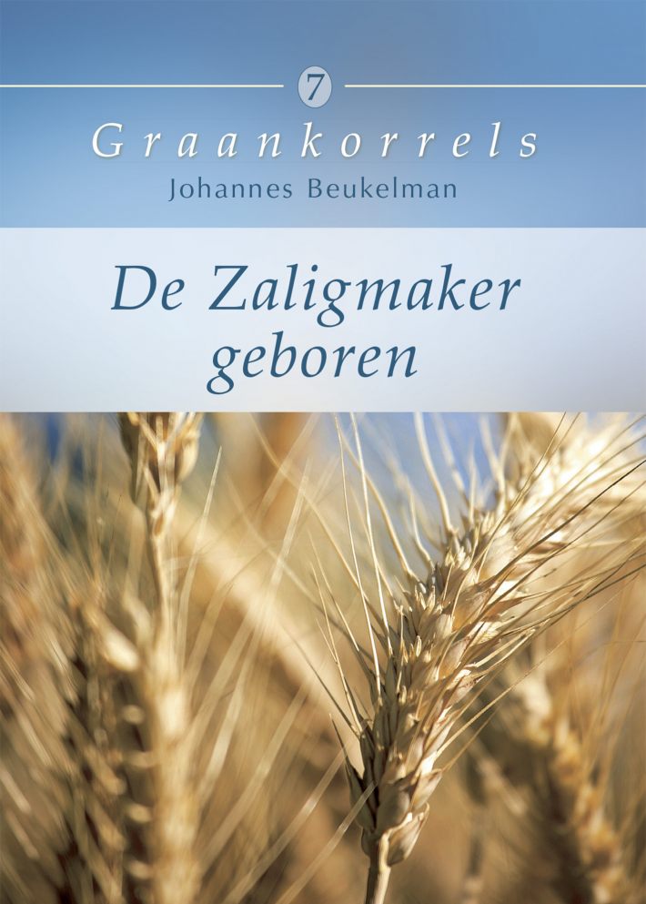 De Zaligmaker geboren De Zaligmaker geboren