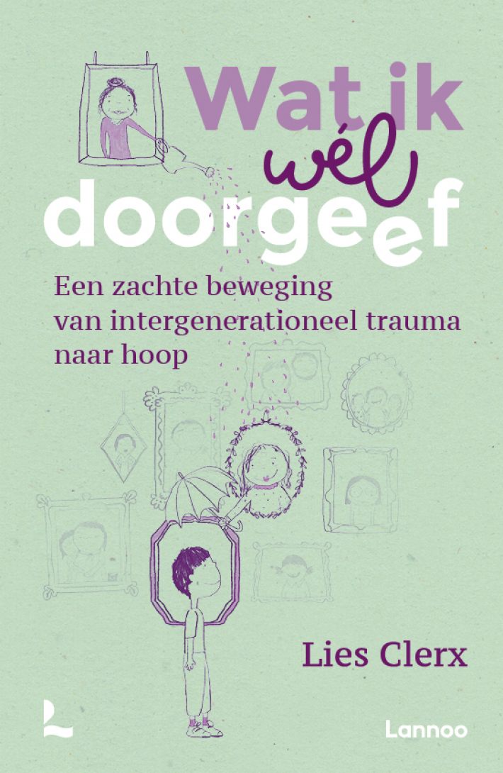 Wat ik wél doorgeef &bullet; Wat ik wél doorgeef