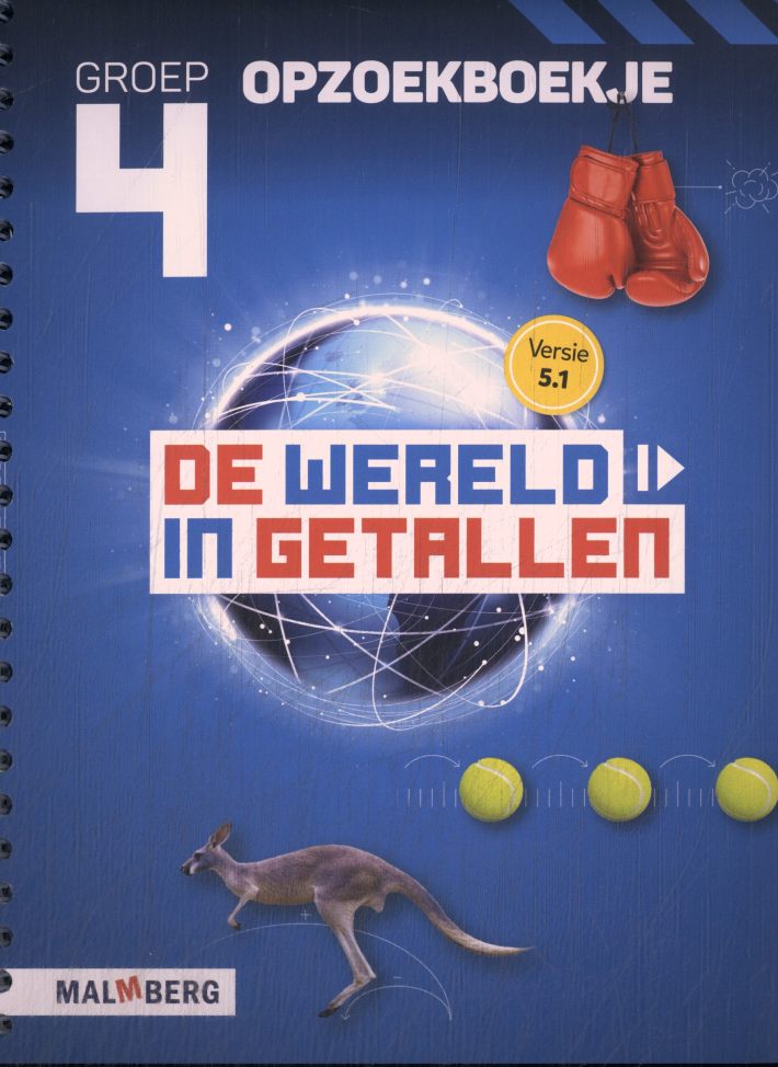 De wereld in getallen