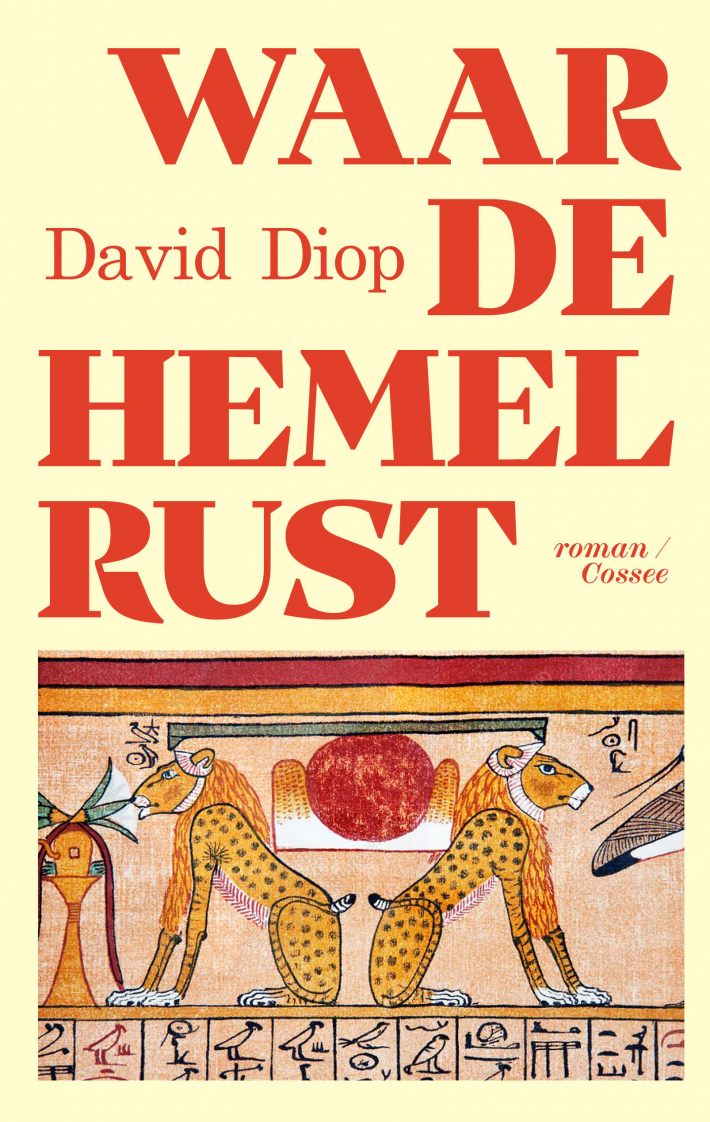 Waar de hemel rust &bullet; Waar de hemel rust