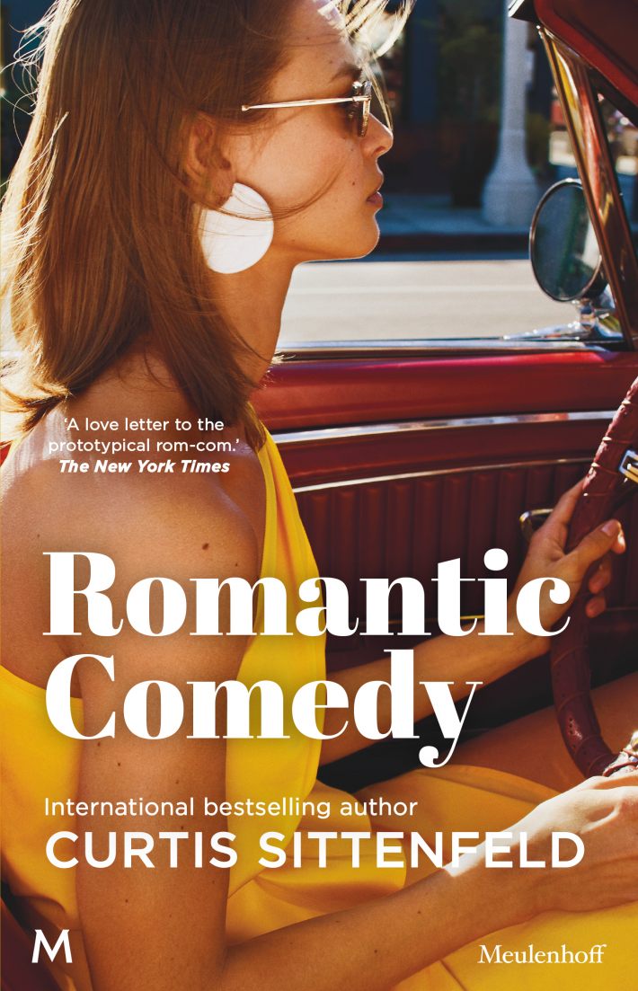 Romantic Comedy *English edition*