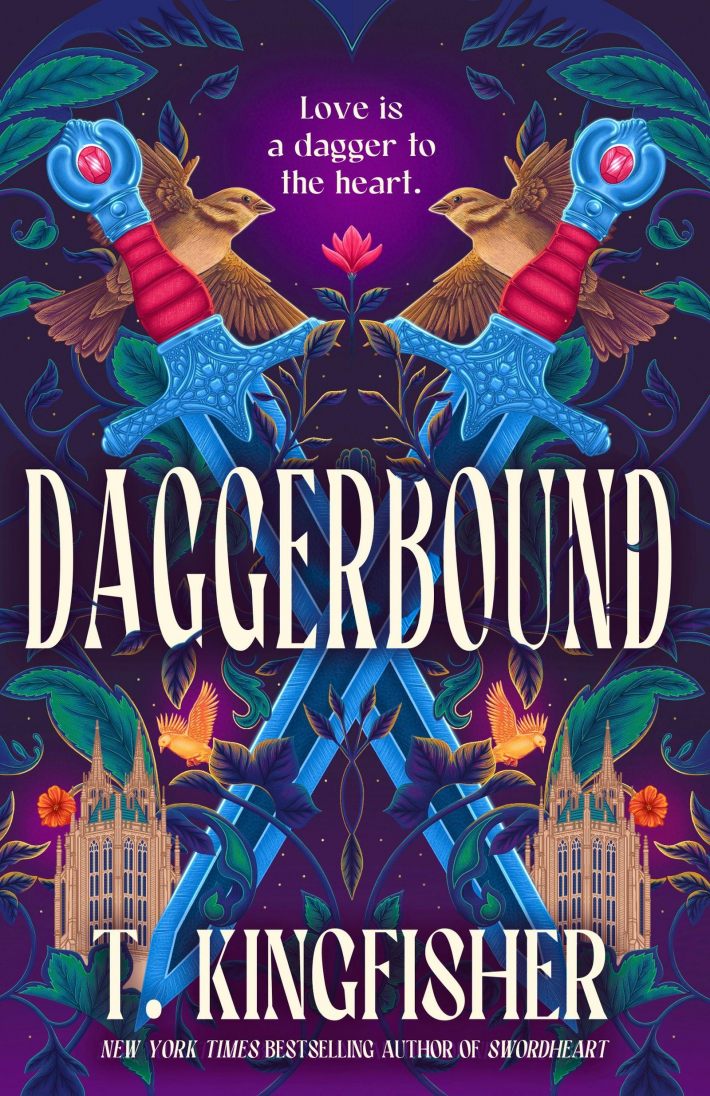 Daggerbound
