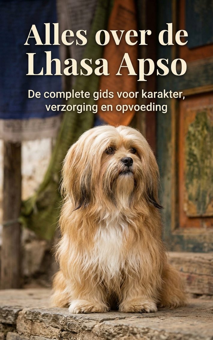 Alles over de Lhasa Apso