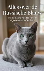 Alles over de Russische Blauw