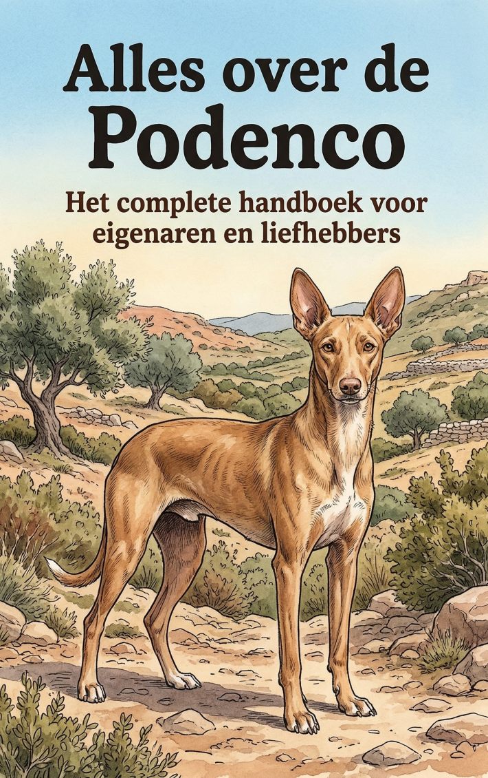 Alles over de Podenco Alles over de Podenco