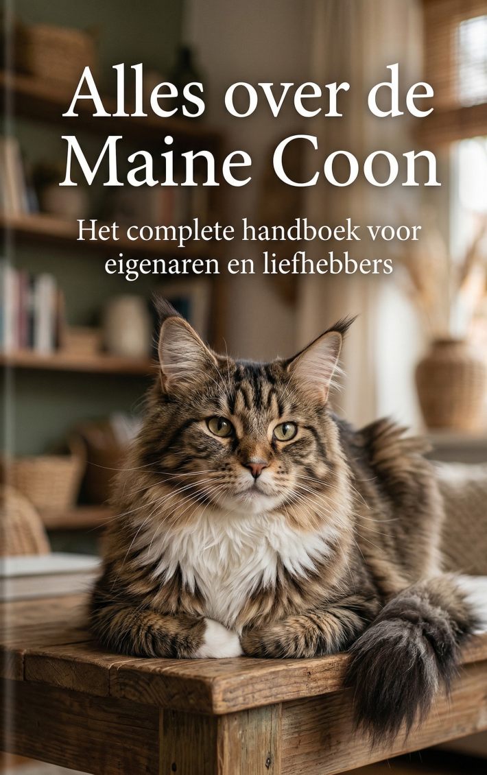 Alles over de Maine Coon