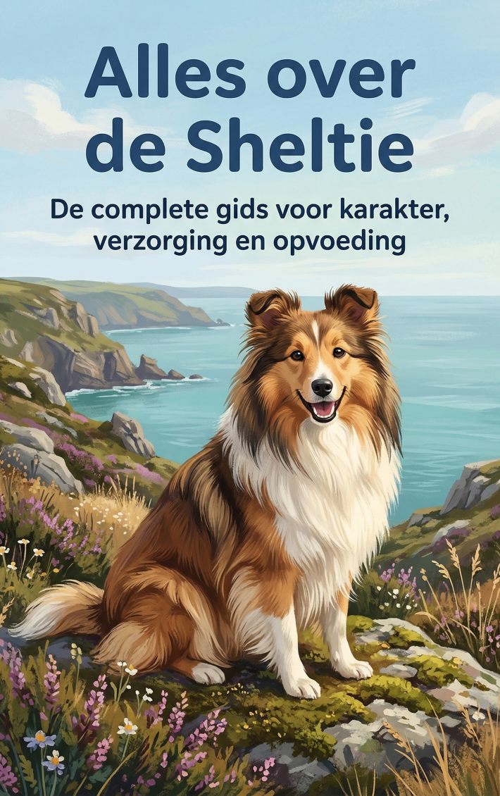 Alles over de Sheltie