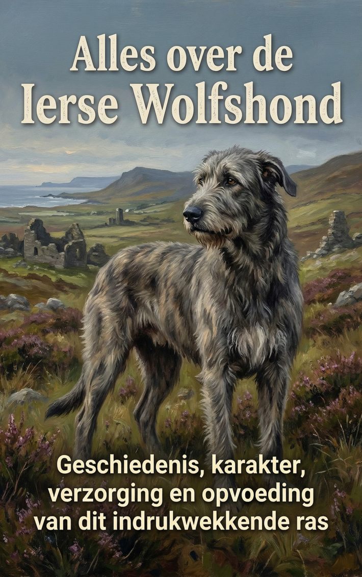 Alles over de Ierse Wolfshond