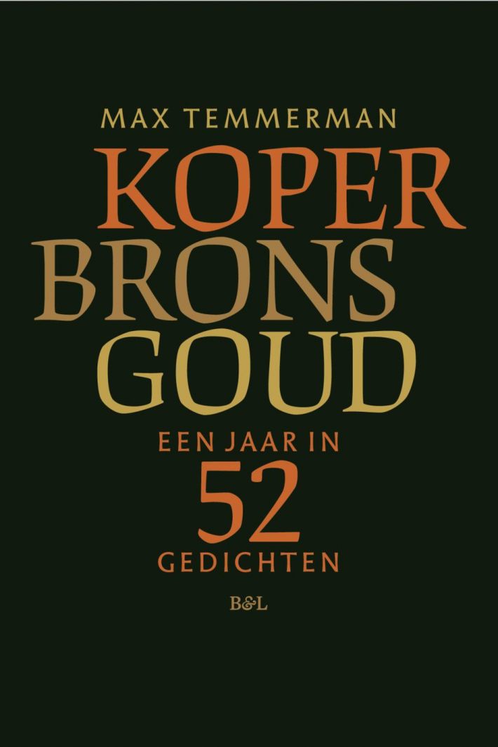 Koper, brons, goud