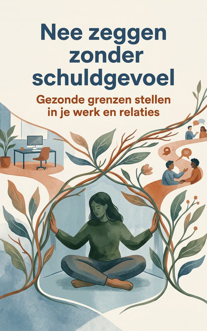 Nee zeggen zonder schuldgevoel