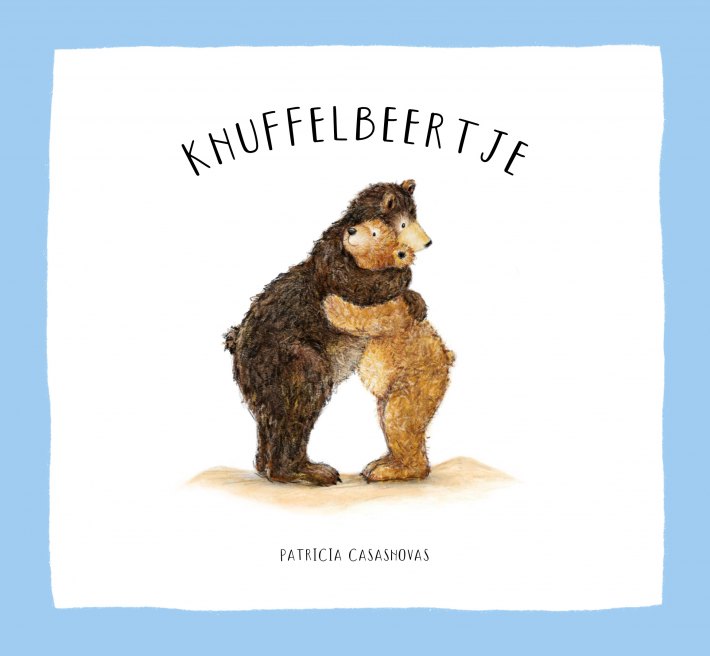 Knuffelbeertje