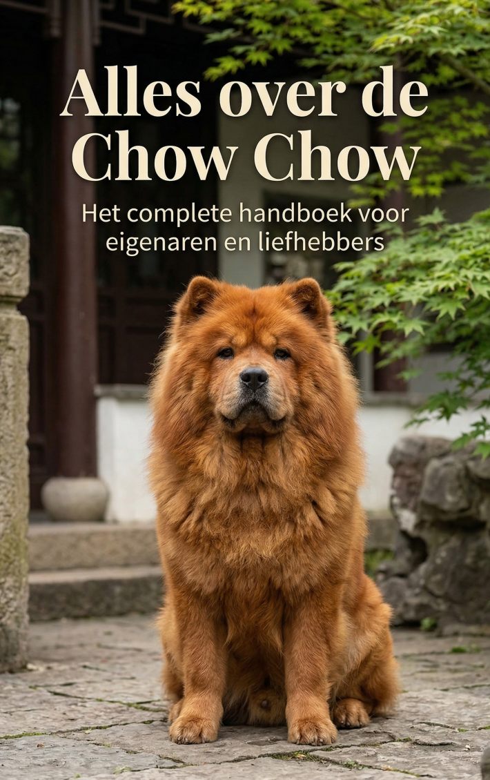 Alles over de Chow Chow Alles over de Chow Chow
