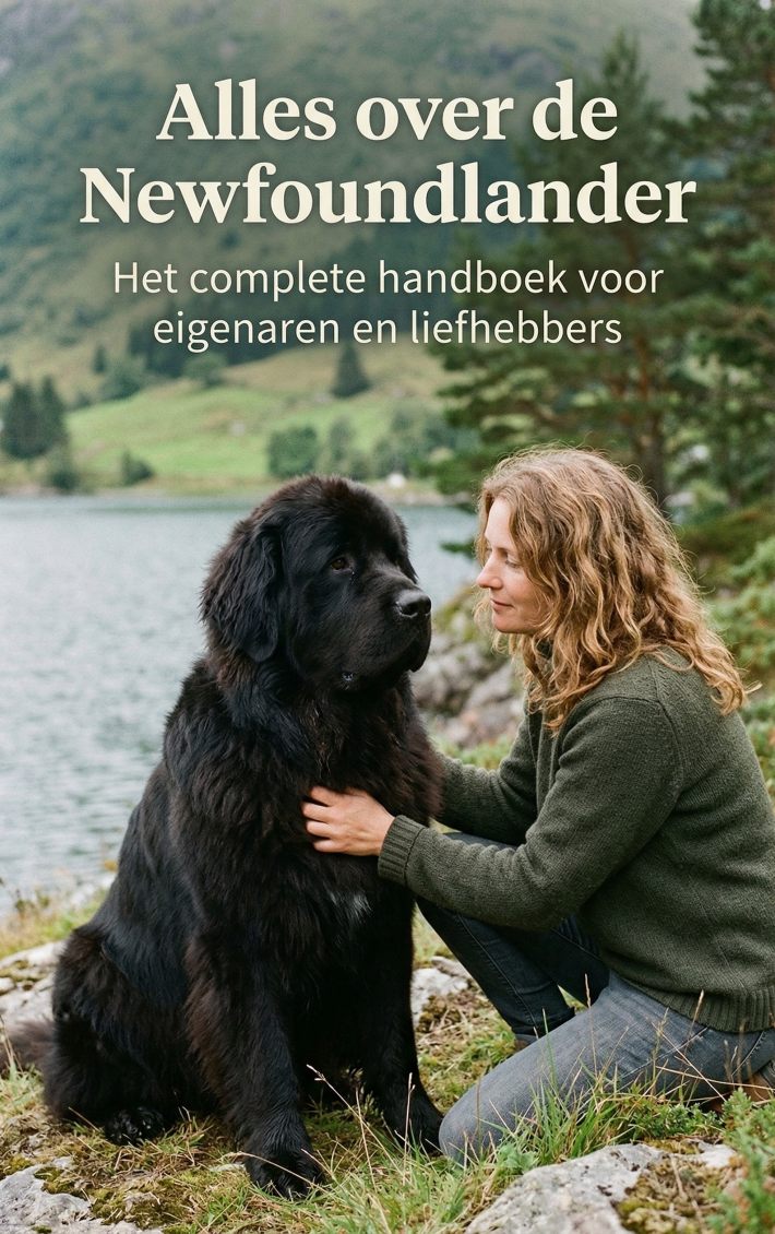 Alles over de Newfoundlander Alles over de Newfoundlander