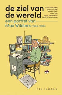 De ziel van de wereld: een portret van Max Wildiers