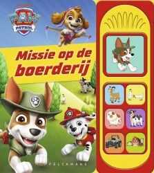 Paw Patrol - Missie op de boerderij Paw Patrol - Missie op de boerderij