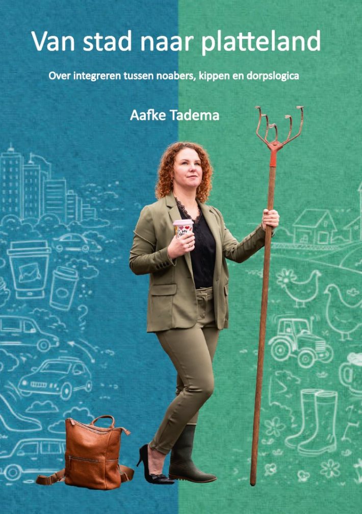 Van stad naar platteland