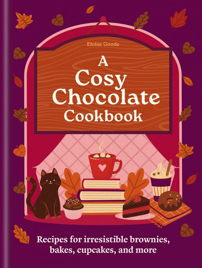 A Cosy Chocolate Cookbook