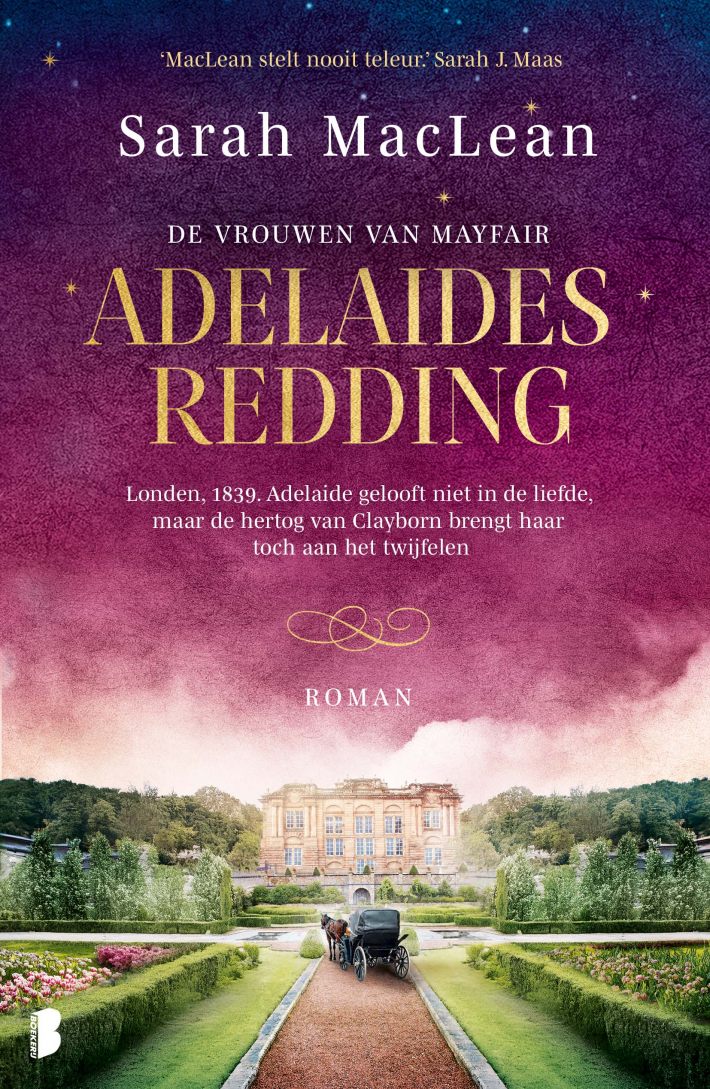 Adelaides redding