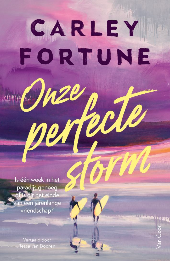 Onze perfecte storm &bullet; Onze perfecte storm