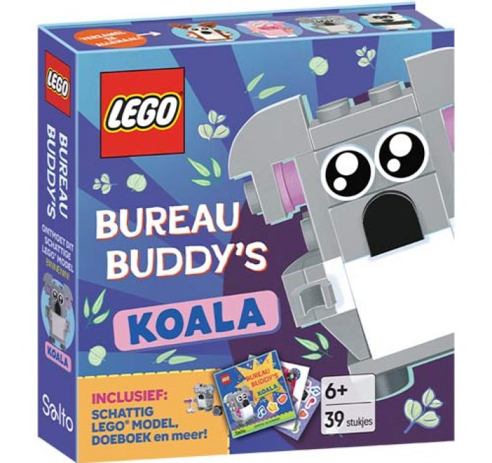 Lego Bureaubuddy's: Koala