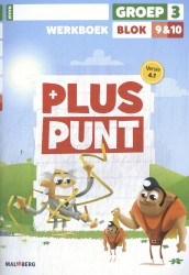 Pluspunt 4.1 blok 9 + 10 groep 3