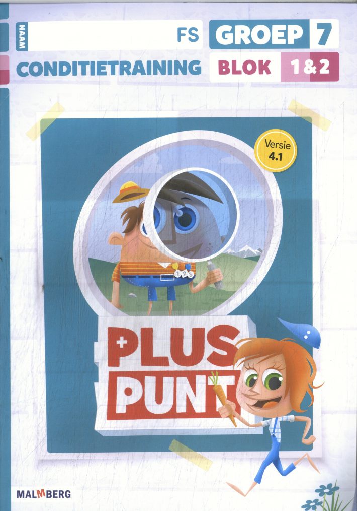 Pluspunt 4.1 Pluspunt 4.1
