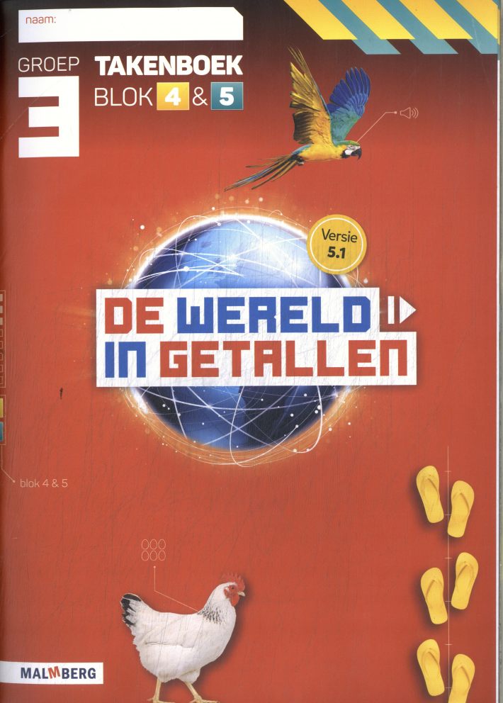 De wereld in getallen 5.1