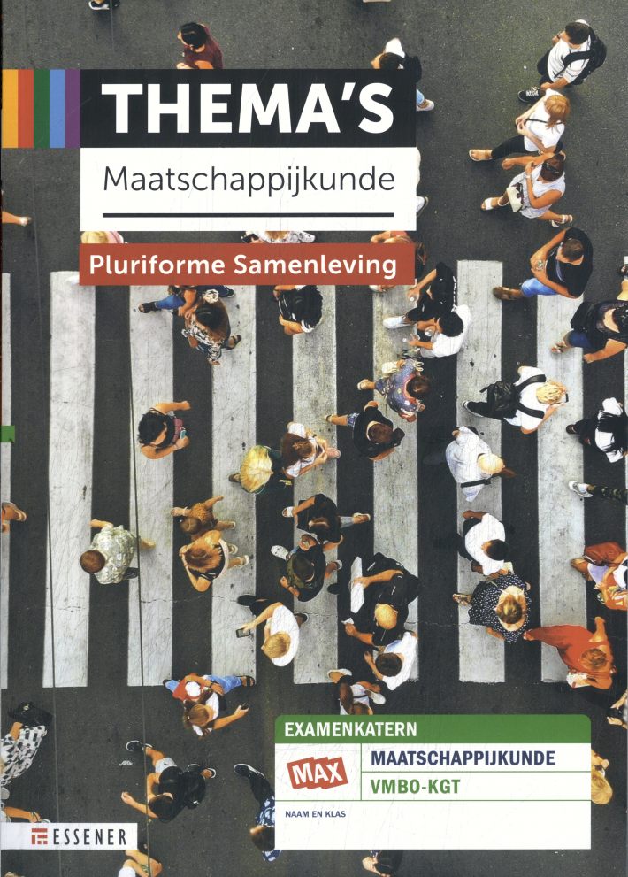 Thema's Maatschappijkunde - MAX