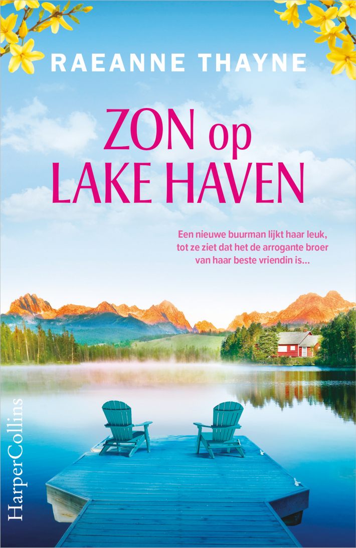 Zon op Lake Haven