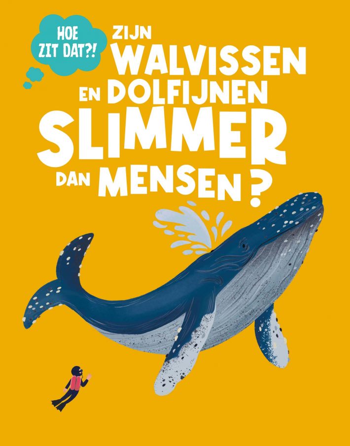 Zijn walvissen en dolfijnen slimmer dan mensen? Zijn walvissen en dolfijnen slimmer dan mensen?