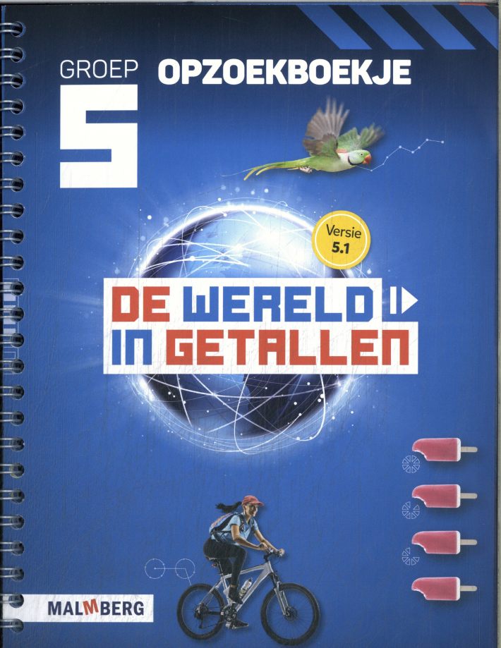 De wereld in getallen 5.1