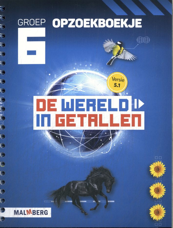 De wereld in getallen 5.1