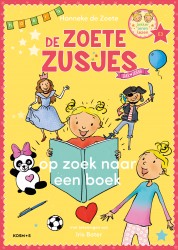 Op zoek naar een boek