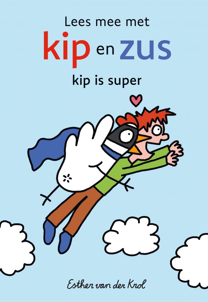 Kip is super