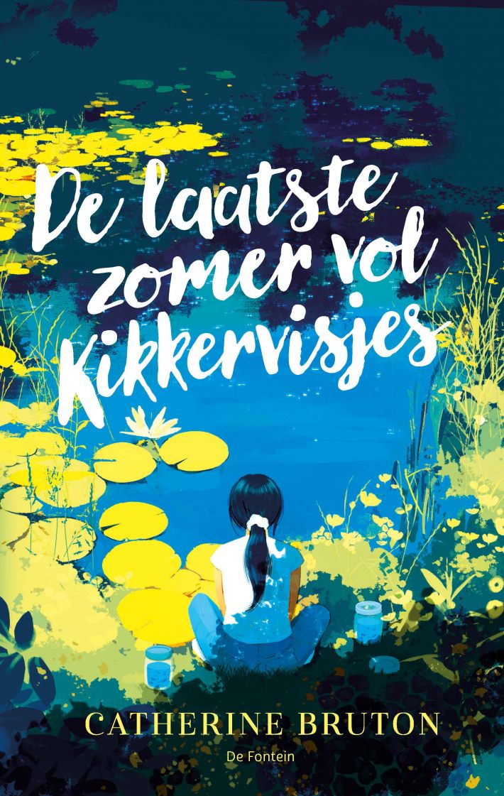 De laatste zomer vol kikkervisjes &bullet; De laatste zomer vol kikkervisjes