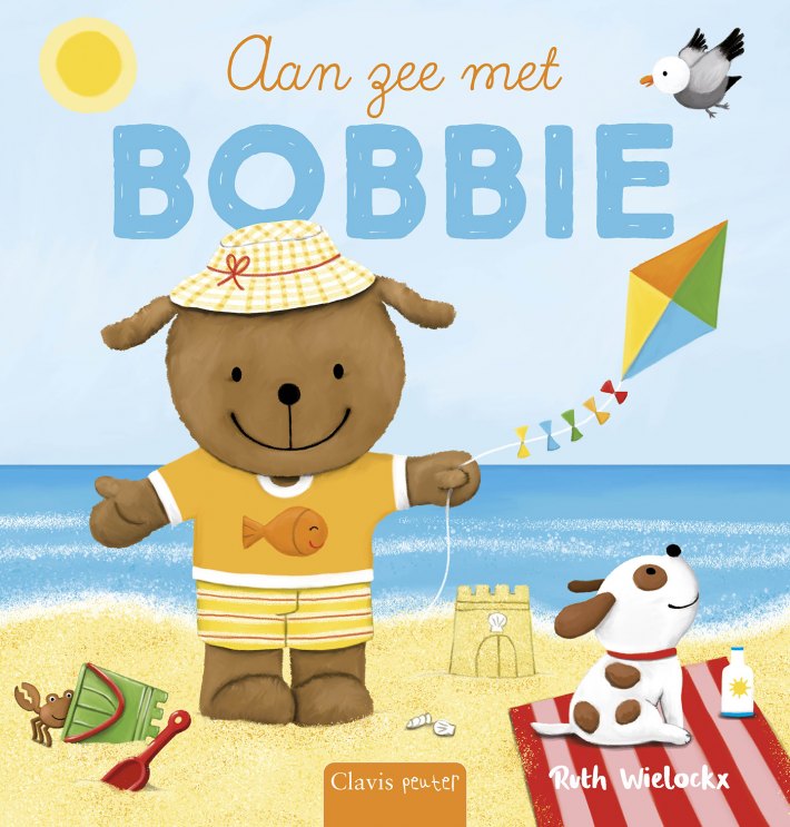 Aan zee met Bobbie
