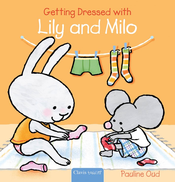 Getting Dressed with Lily and Milo