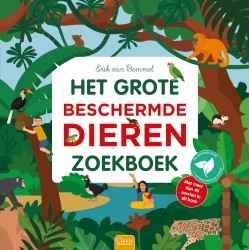 Het grote beschermdedierenzoekboek