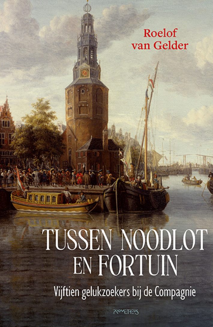 Tussen noodlot en fortuin