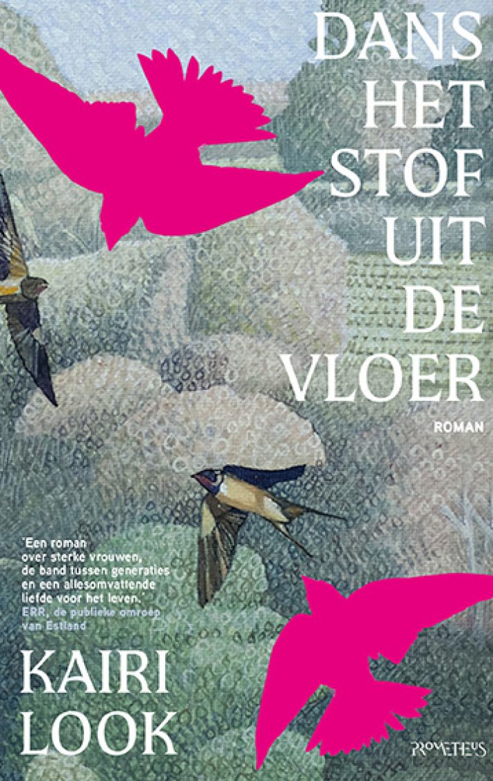 Dans het stof uit de vloer