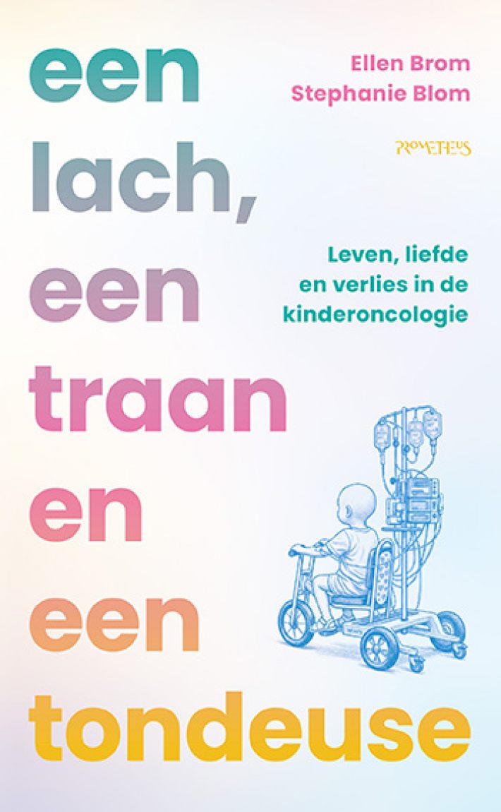 Een lach, een traan en een tondeuse