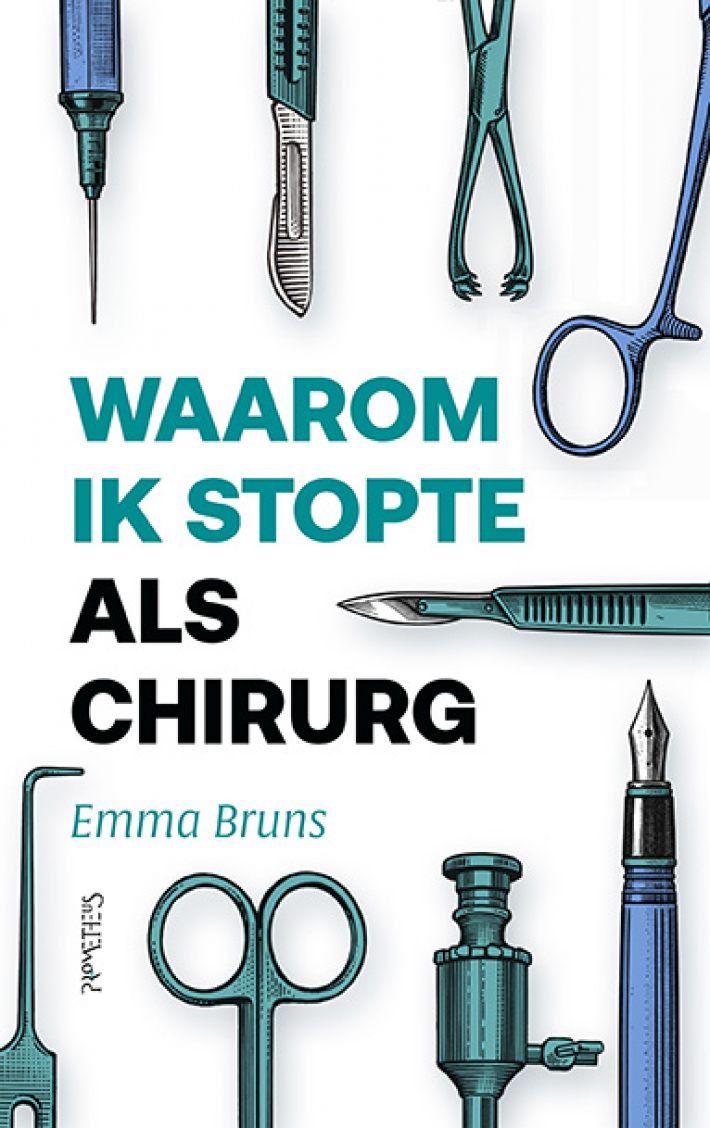 Waarom ik stopte als chirurg