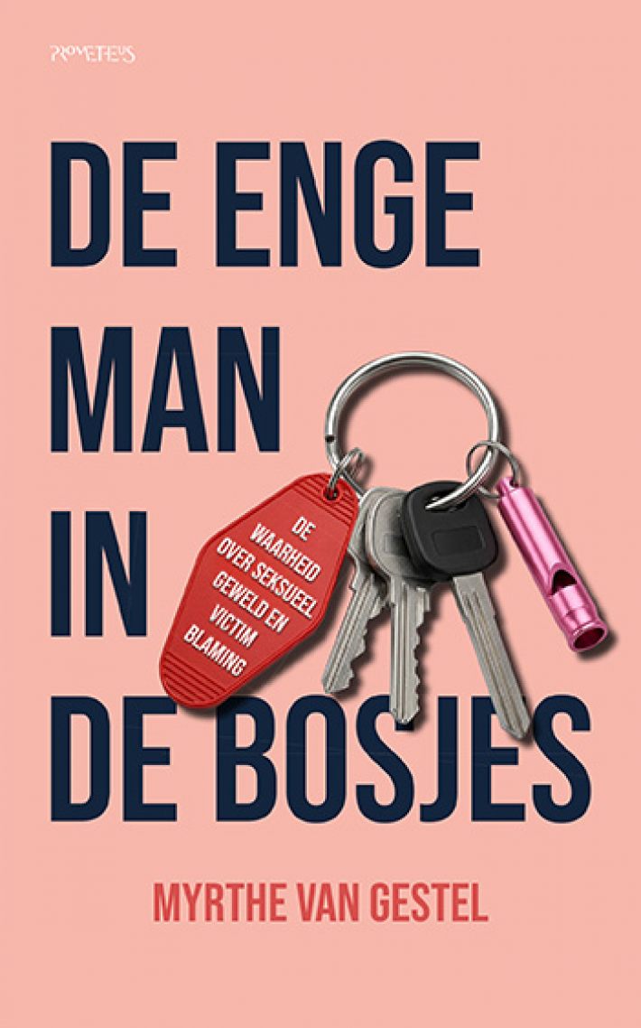 De enge man in de bosjes