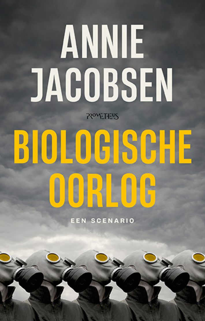 Biologische oorlog