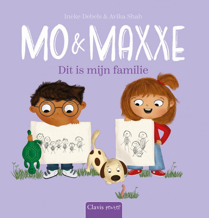 Mo en Maxxe. Dit is mijn familie Mo en Maxxe. Dit is mijn familie