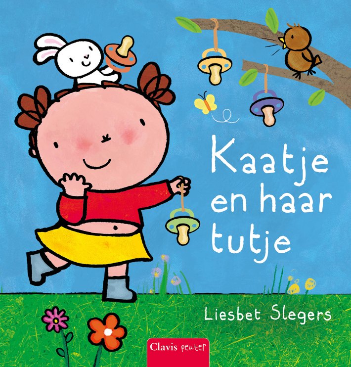 Kaatje en haar tutje
