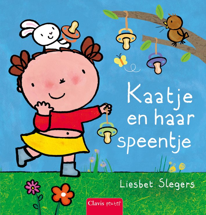 Kaatje en haar speentje