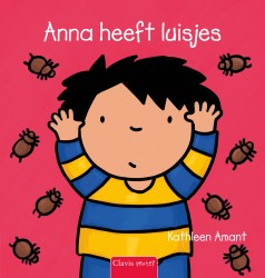 Anna heeft luisjes