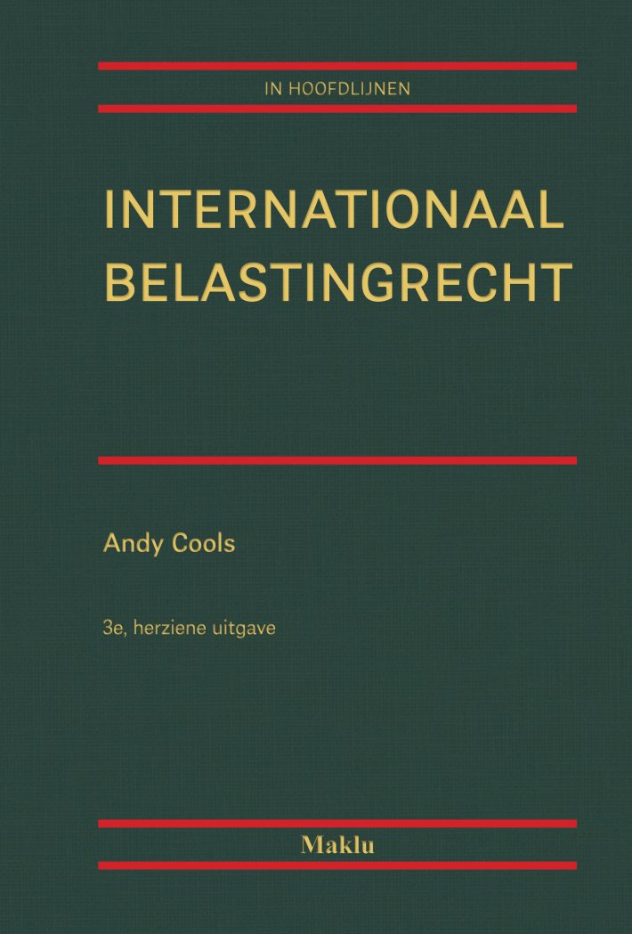Internationaal belastingrecht