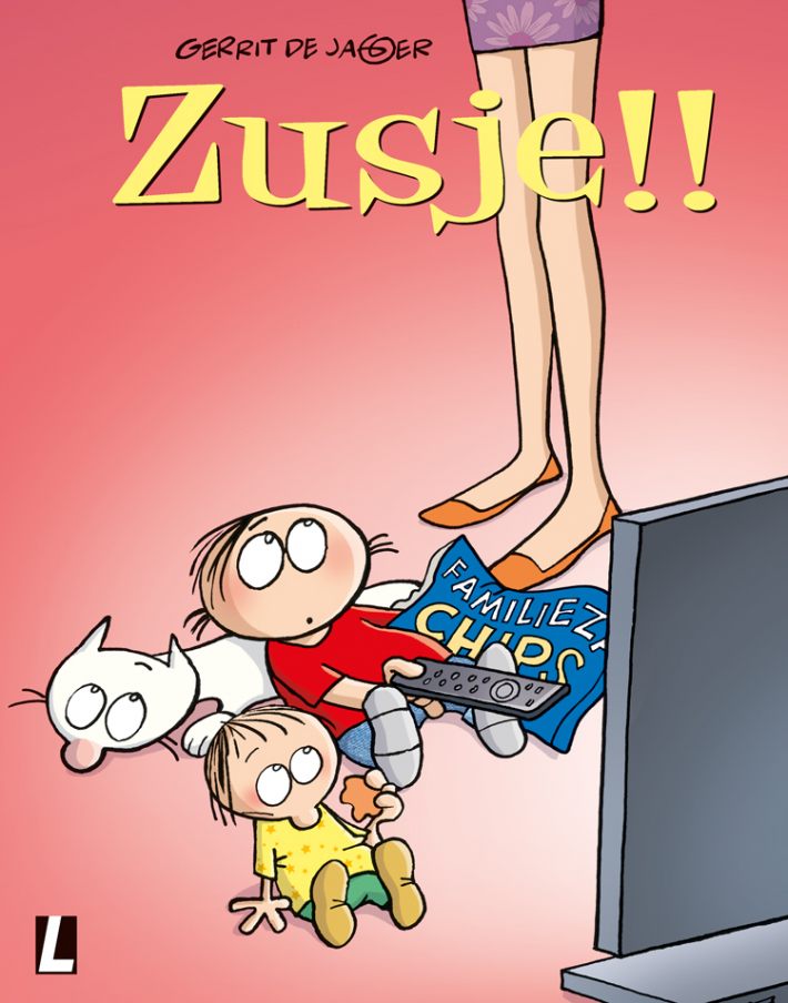 Zusje!!